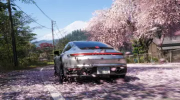 Forza Horizon 6 تحافظ على المعتقدات الثقافية اليابانية